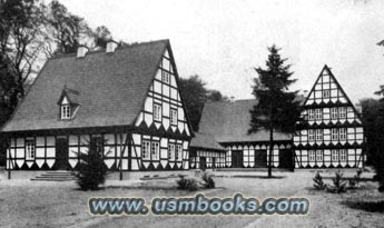 Hermann Goering hunting lodge Braunschweig